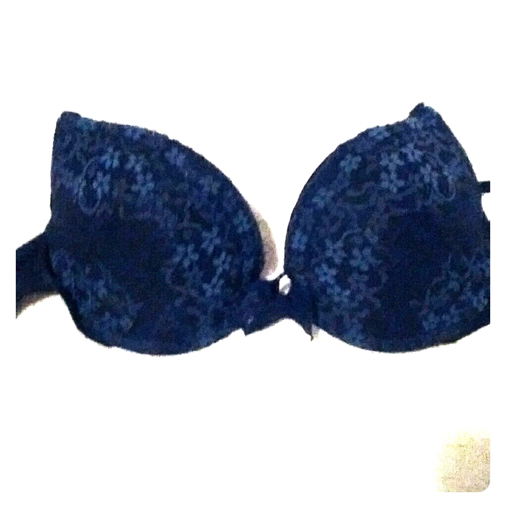 Gilly Hicks Lace Bra